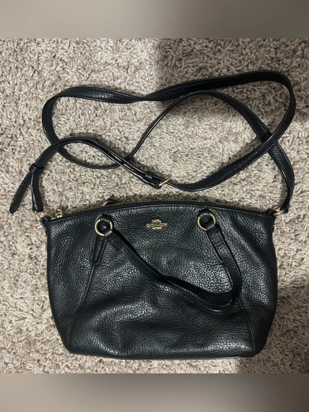 Coach crossbody